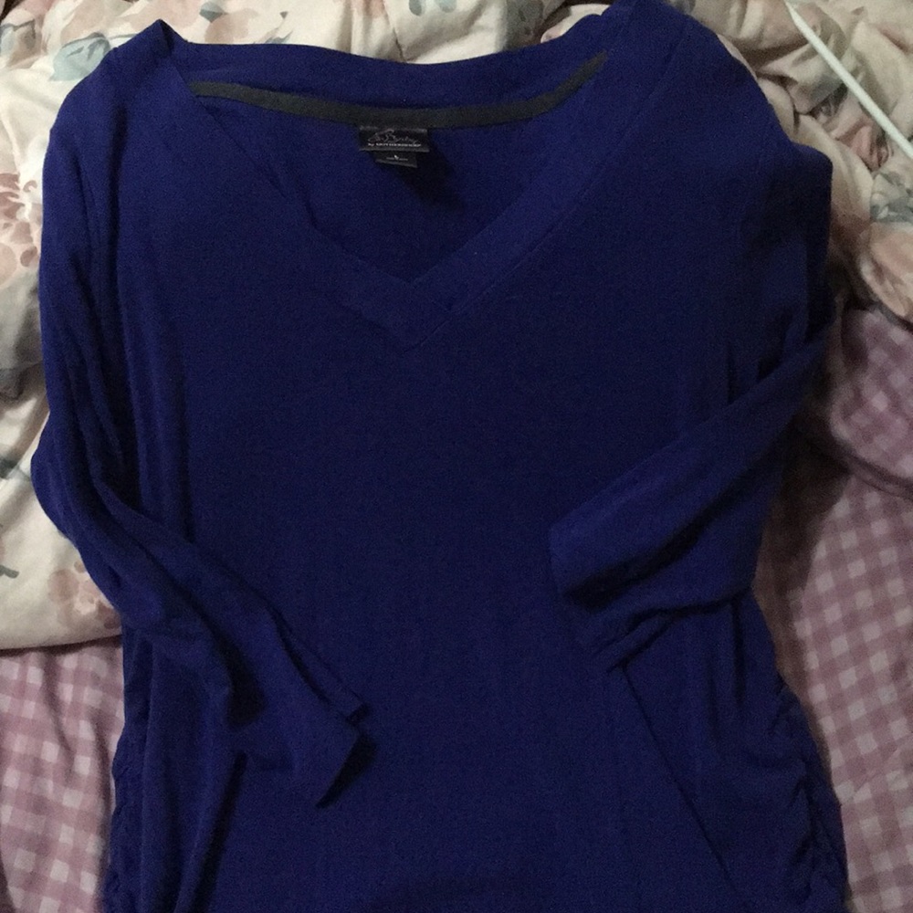 Maternity shirt 3/4 length 🤰OhBaby by Motherhood